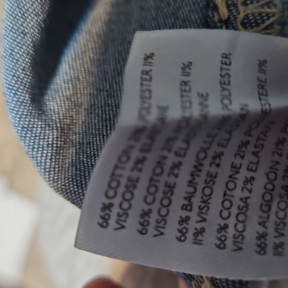 Free People Bellbottom High-Rise Jeans - Picture 11 of 11